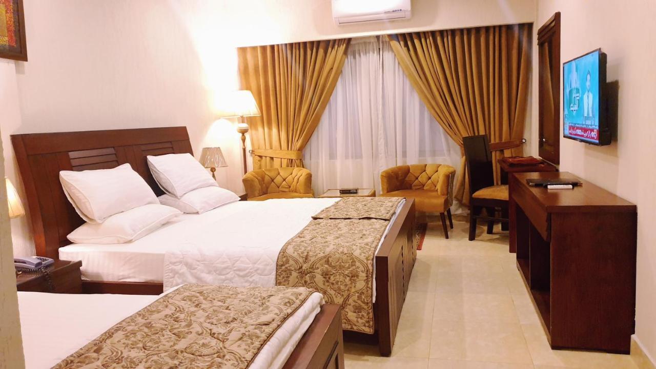Hotel Grand Arena Rawalpindi Zewnętrze zdjęcie