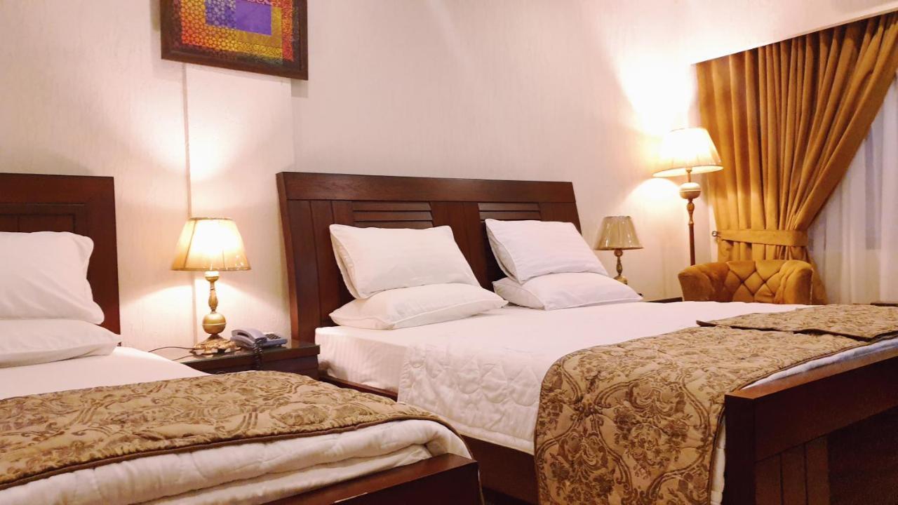 Hotel Grand Arena Rawalpindi Zewnętrze zdjęcie