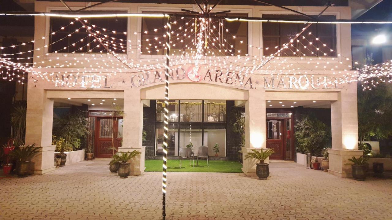 Hotel Grand Arena Rawalpindi Zewnętrze zdjęcie