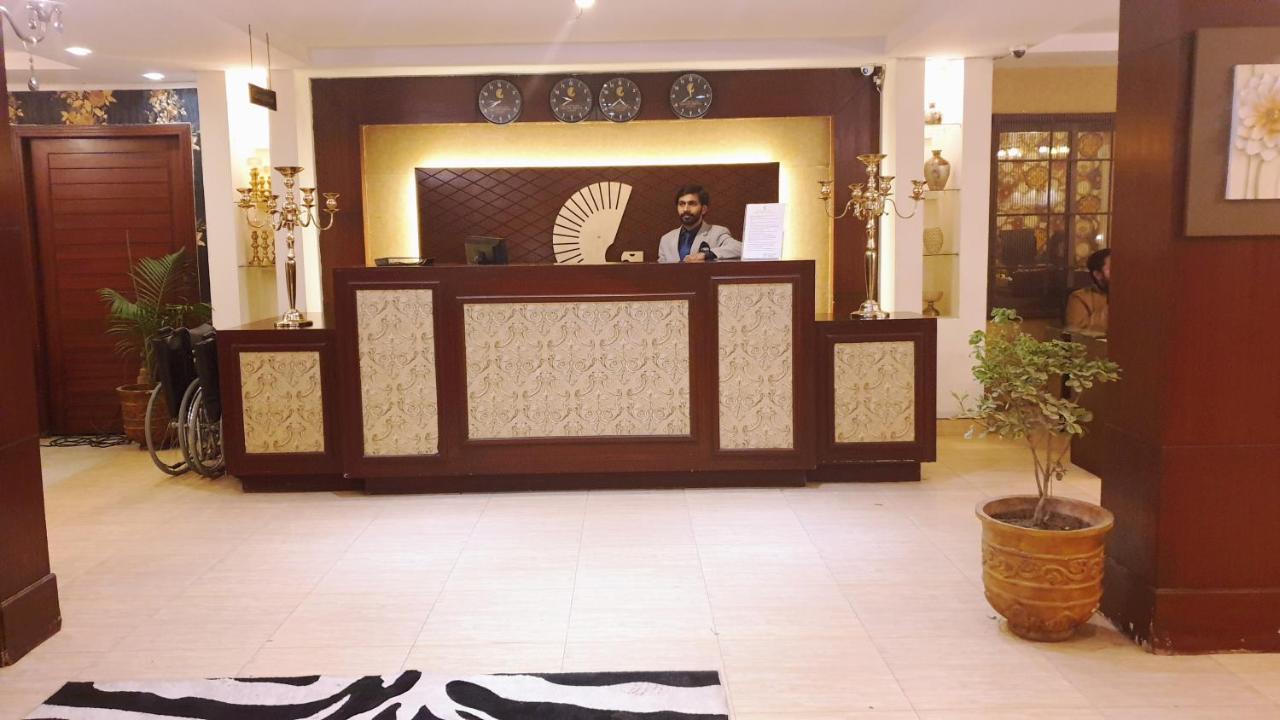 Hotel Grand Arena Rawalpindi Zewnętrze zdjęcie