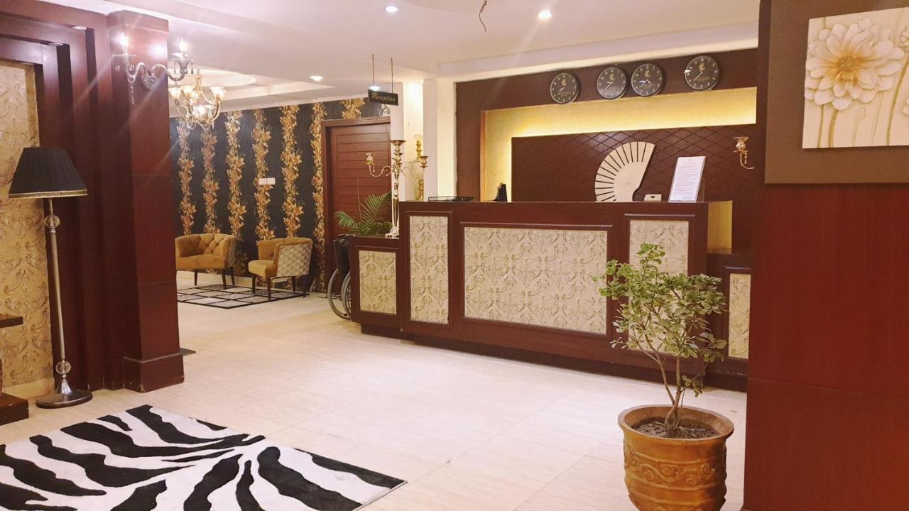 Hotel Grand Arena Rawalpindi Zewnętrze zdjęcie