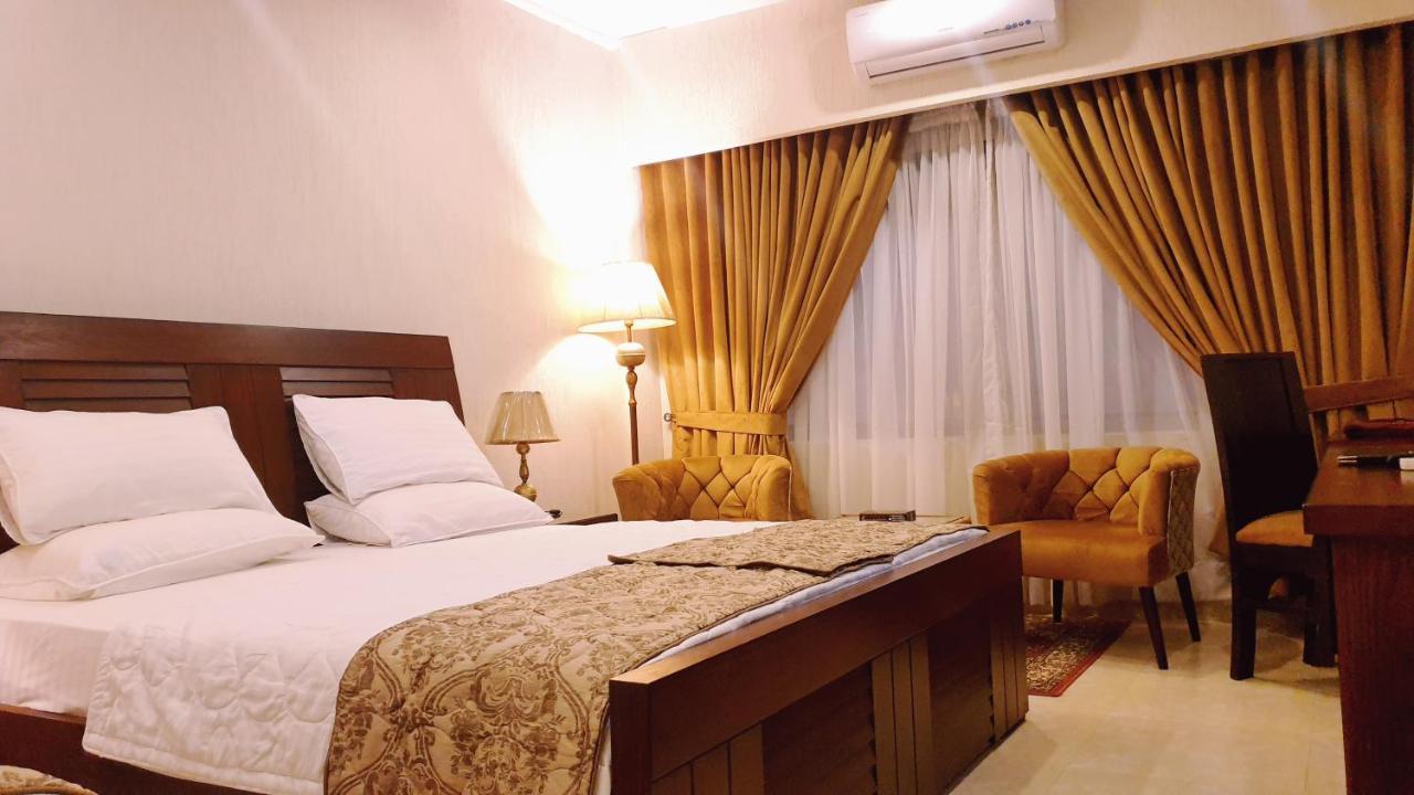 Hotel Grand Arena Rawalpindi Zewnętrze zdjęcie