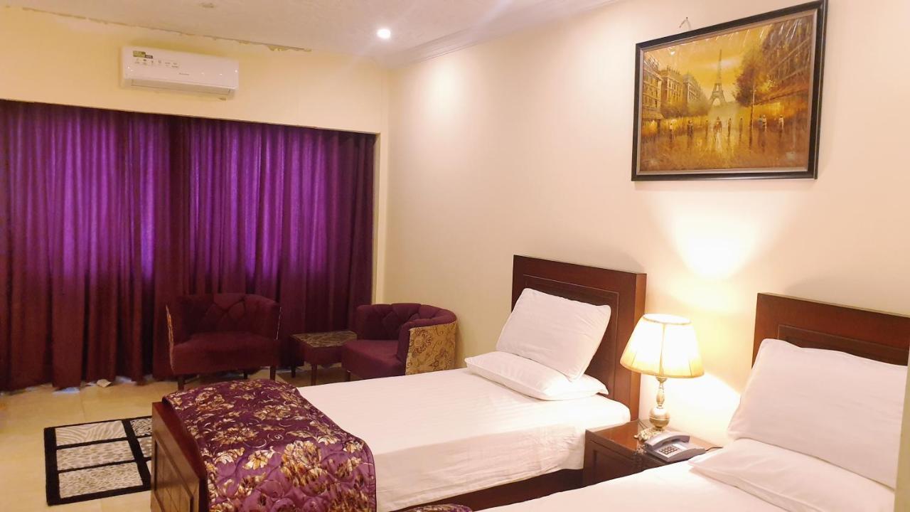 Hotel Grand Arena Rawalpindi Zewnętrze zdjęcie
