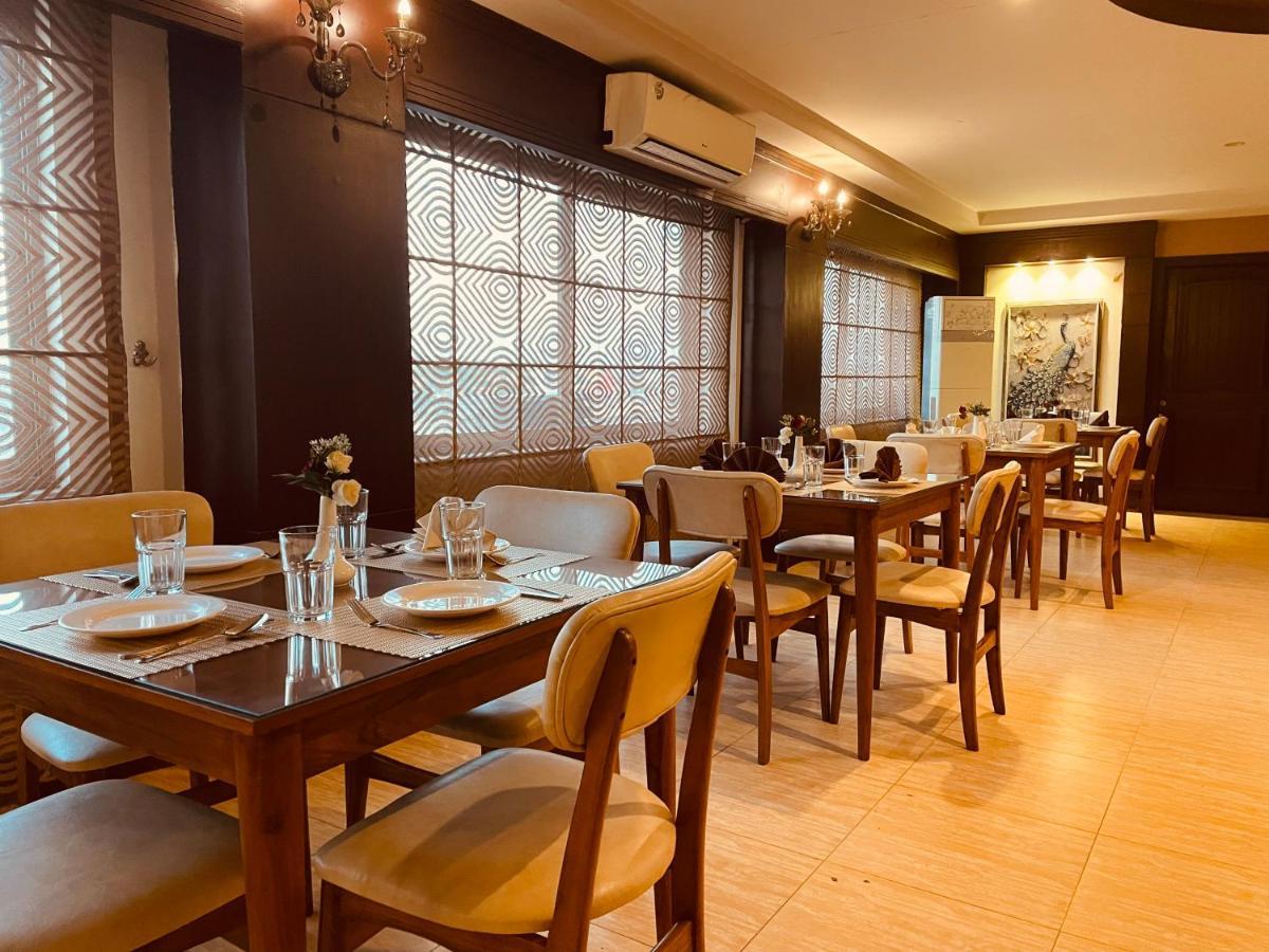 Hotel Grand Arena Rawalpindi Zewnętrze zdjęcie