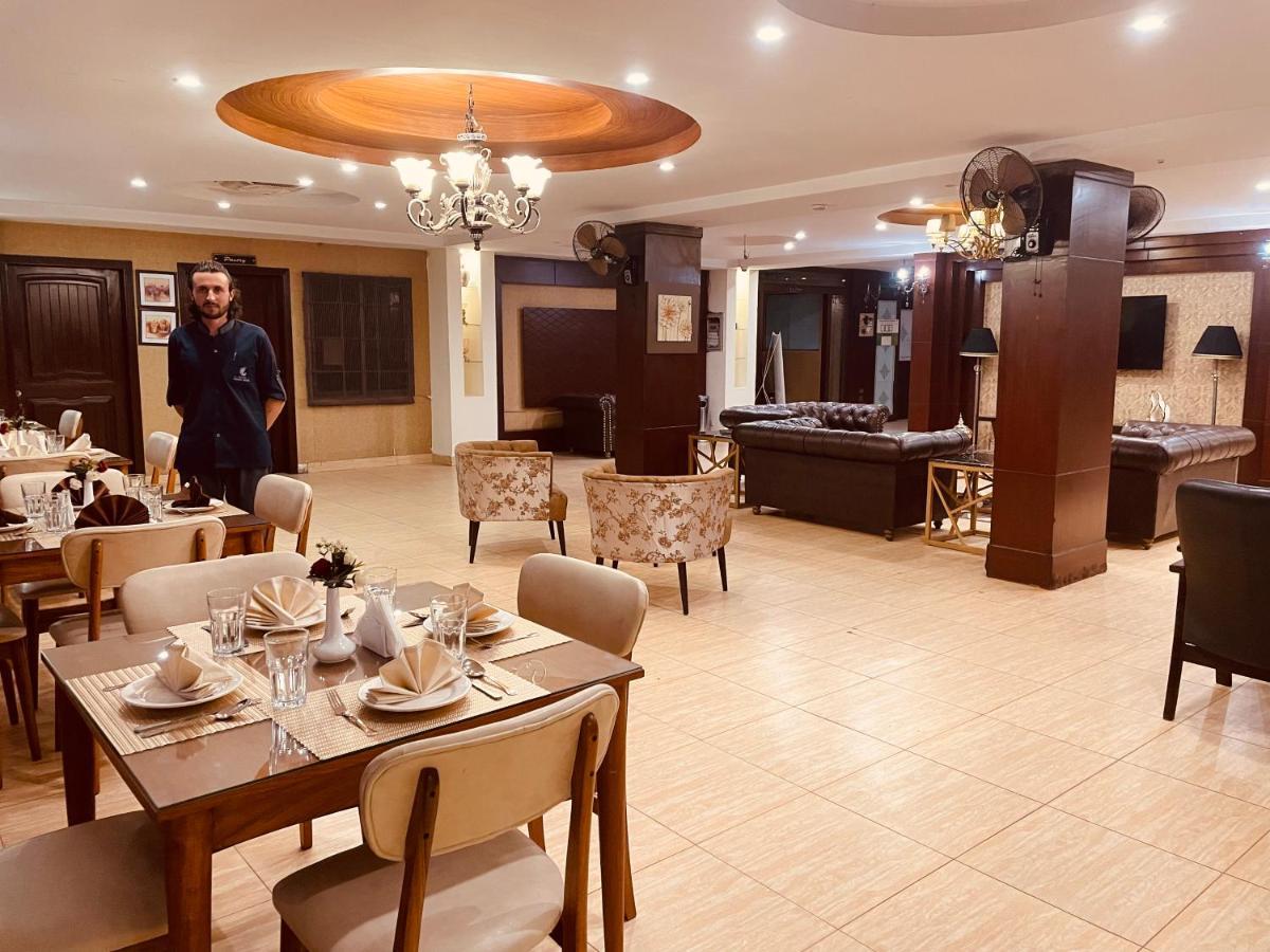 Hotel Grand Arena Rawalpindi Zewnętrze zdjęcie