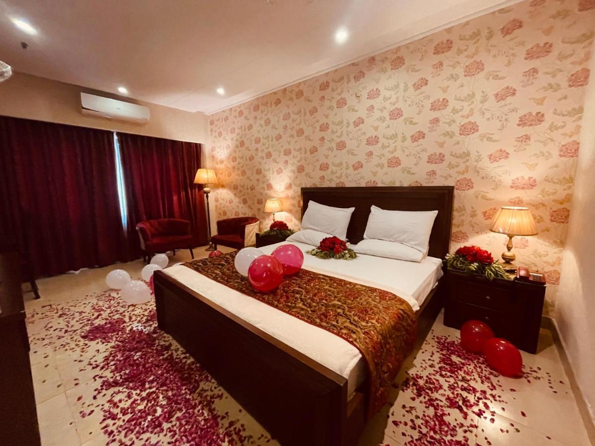 Hotel Grand Arena Rawalpindi Zewnętrze zdjęcie