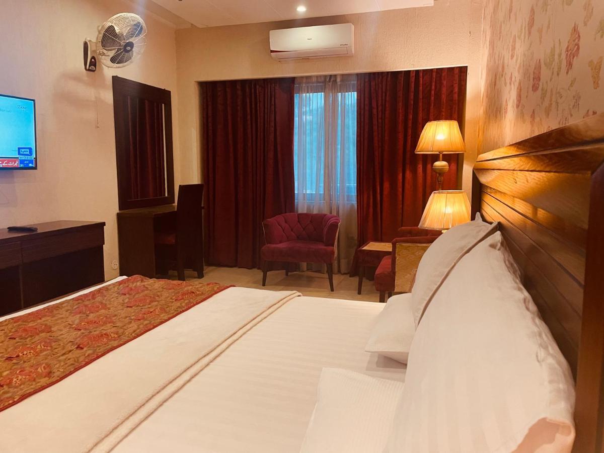 Hotel Grand Arena Rawalpindi Zewnętrze zdjęcie
