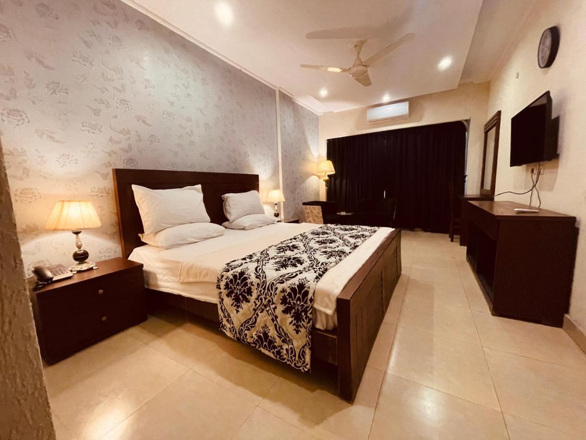 Hotel Grand Arena Rawalpindi Zewnętrze zdjęcie
