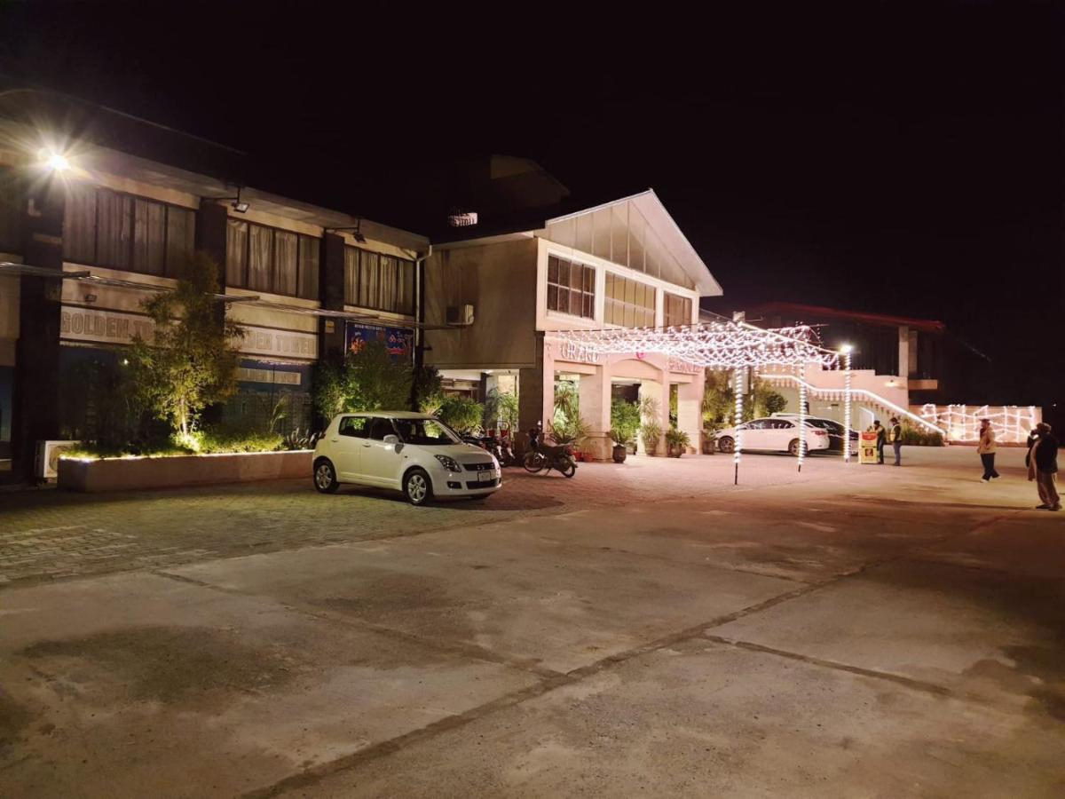 Hotel Grand Arena Rawalpindi Zewnętrze zdjęcie