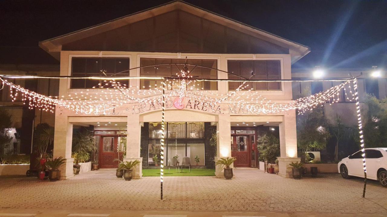 Hotel Grand Arena Rawalpindi Zewnętrze zdjęcie