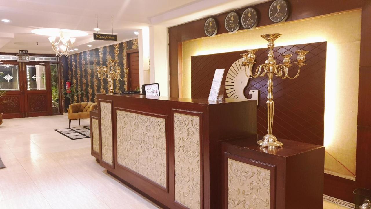 Hotel Grand Arena Rawalpindi Zewnętrze zdjęcie