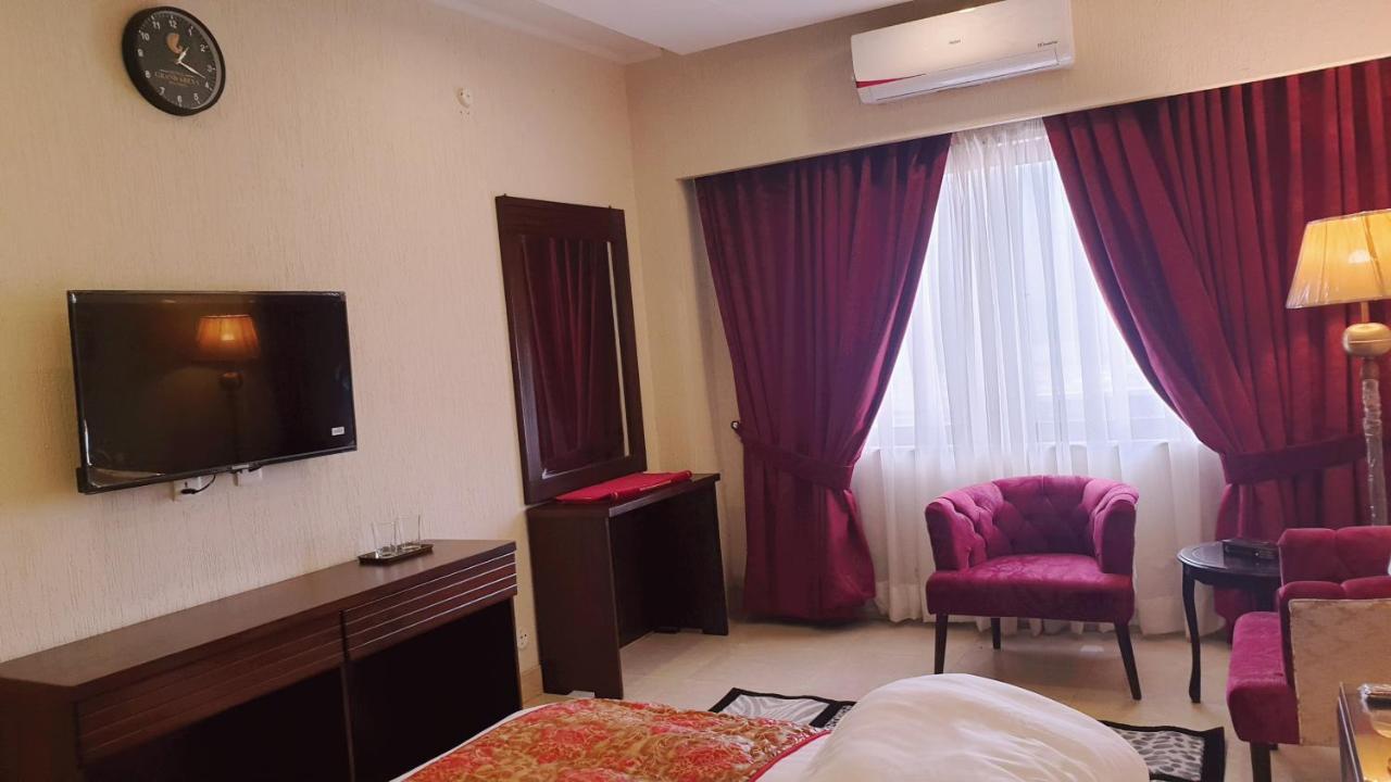 Hotel Grand Arena Rawalpindi Zewnętrze zdjęcie