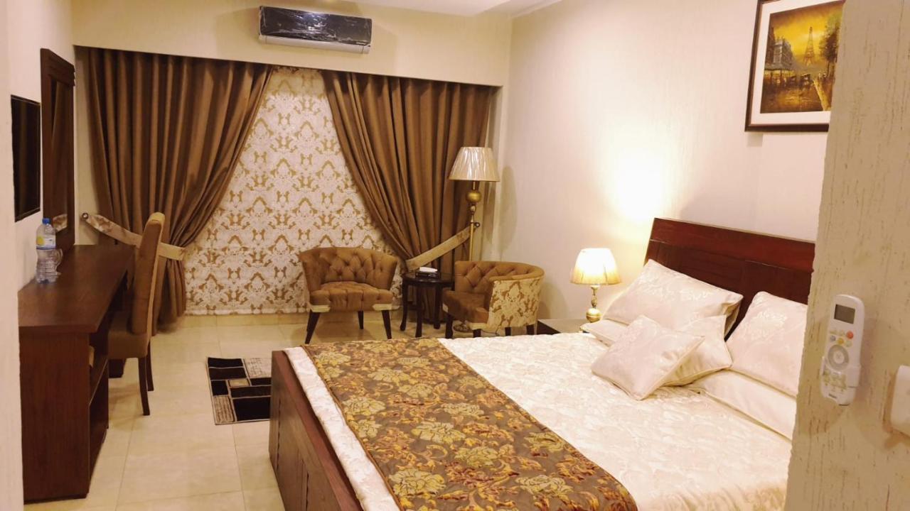 Hotel Grand Arena Rawalpindi Zewnętrze zdjęcie