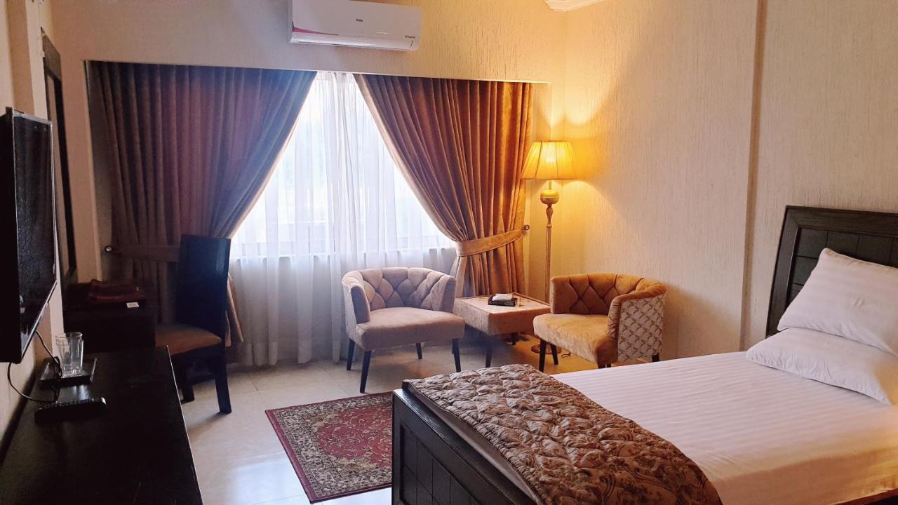 Hotel Grand Arena Rawalpindi Zewnętrze zdjęcie