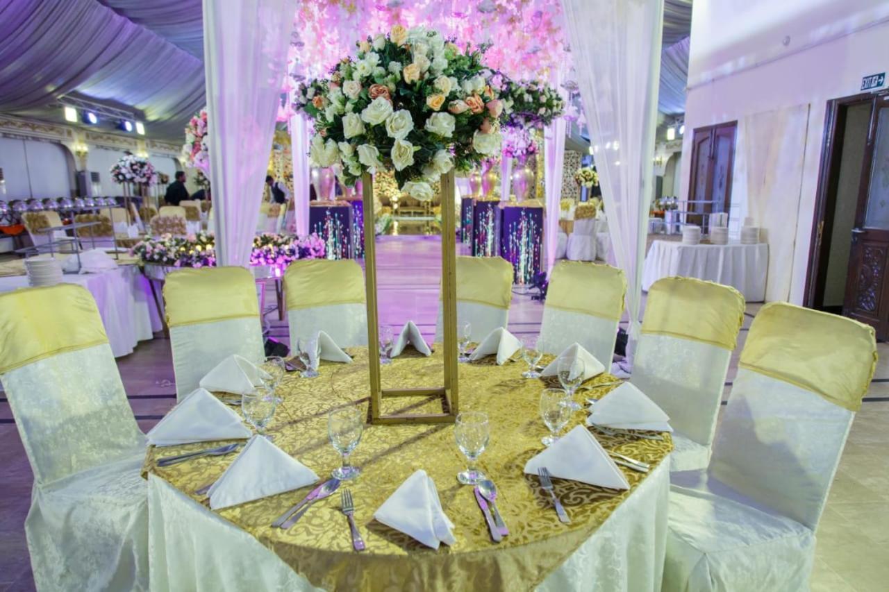 Hotel Grand Arena Rawalpindi Zewnętrze zdjęcie