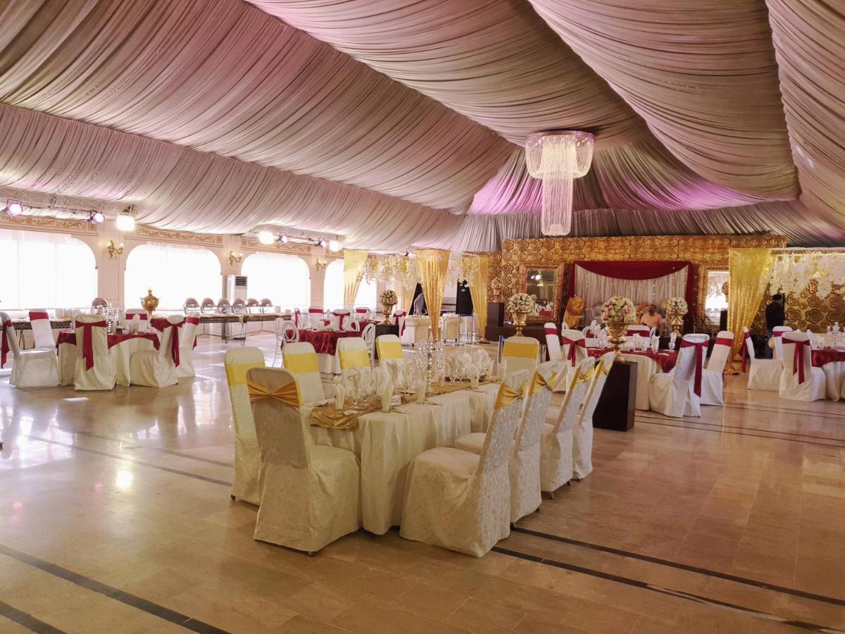Hotel Grand Arena Rawalpindi Zewnętrze zdjęcie
