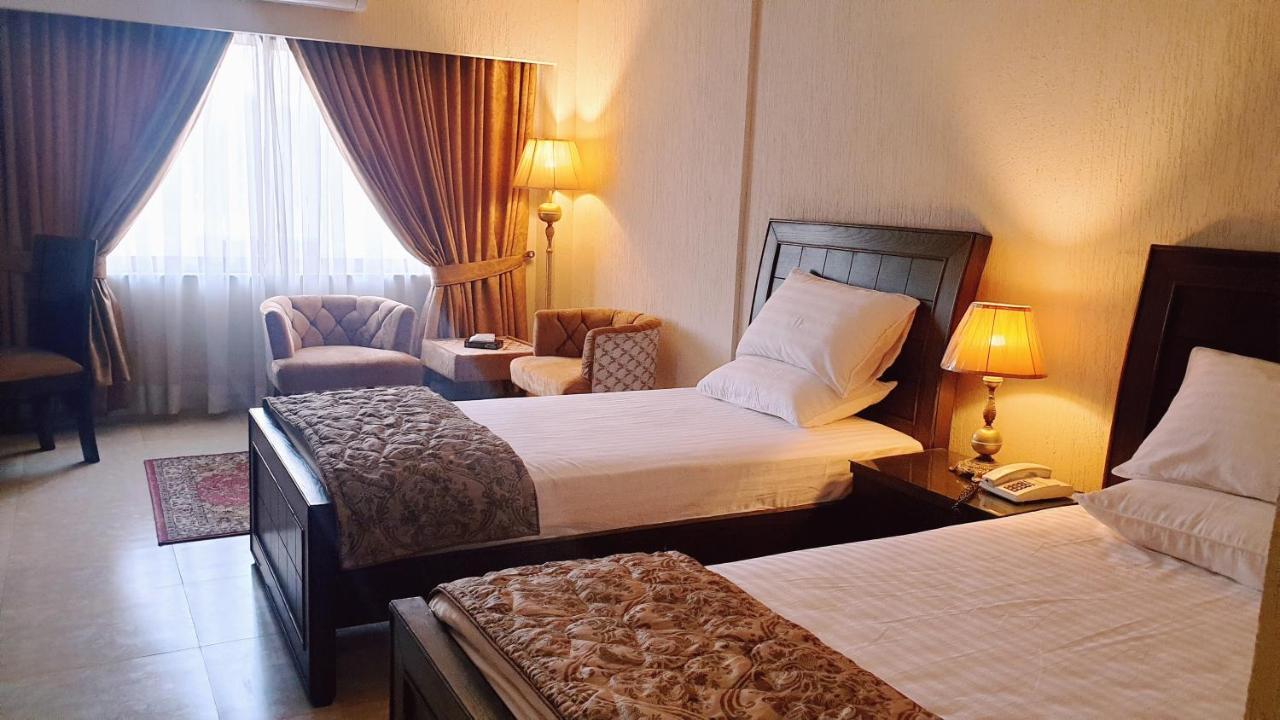 Hotel Grand Arena Rawalpindi Zewnętrze zdjęcie