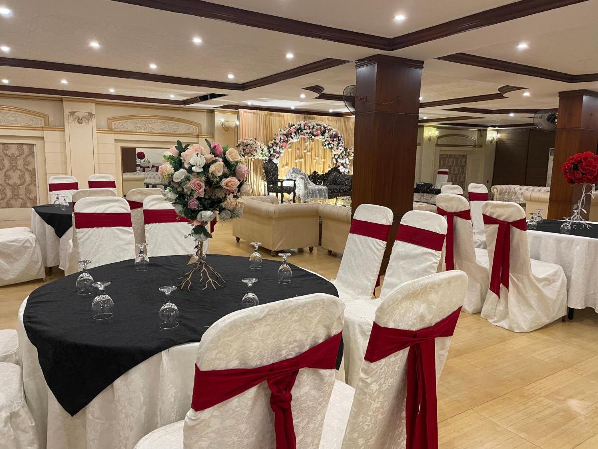 Hotel Grand Arena Rawalpindi Zewnętrze zdjęcie
