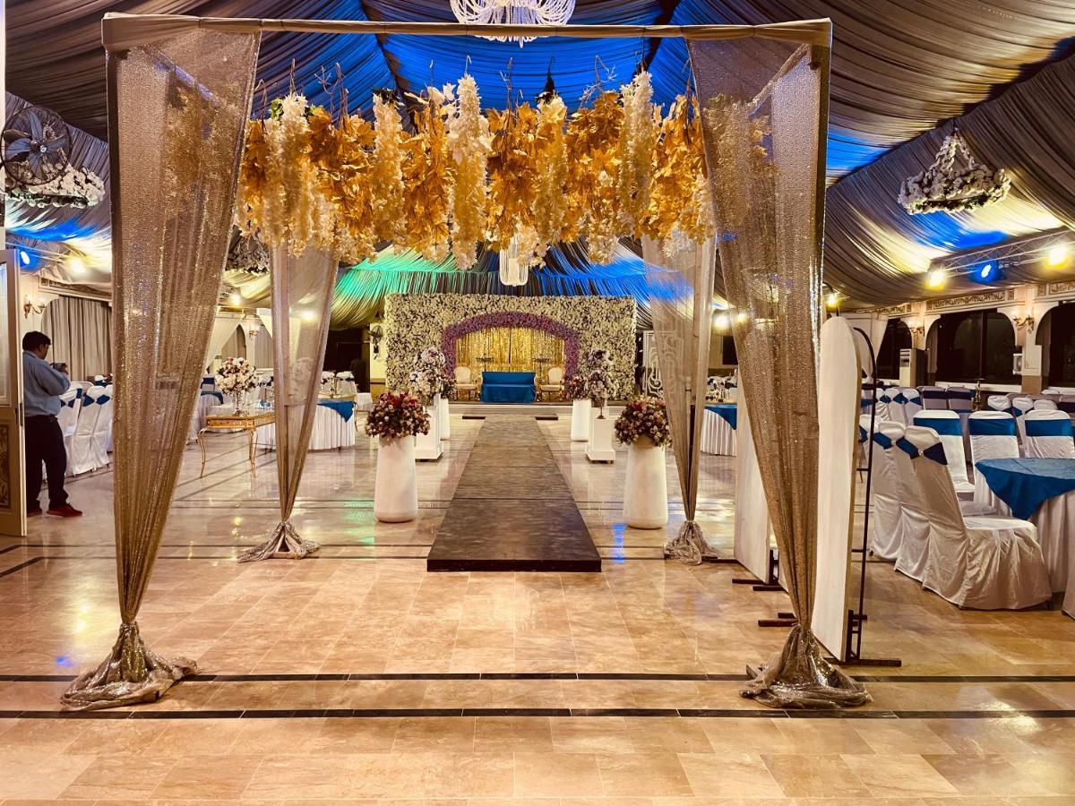 Hotel Grand Arena Rawalpindi Zewnętrze zdjęcie