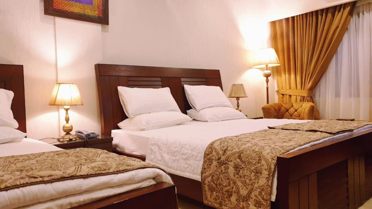 Hotel Grand Arena Rawalpindi Zewnętrze zdjęcie