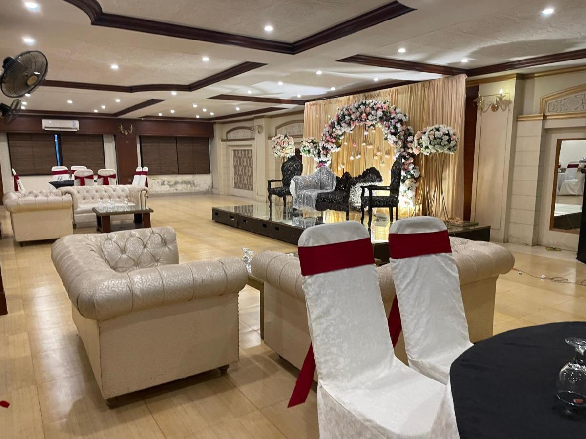 Hotel Grand Arena Rawalpindi Zewnętrze zdjęcie