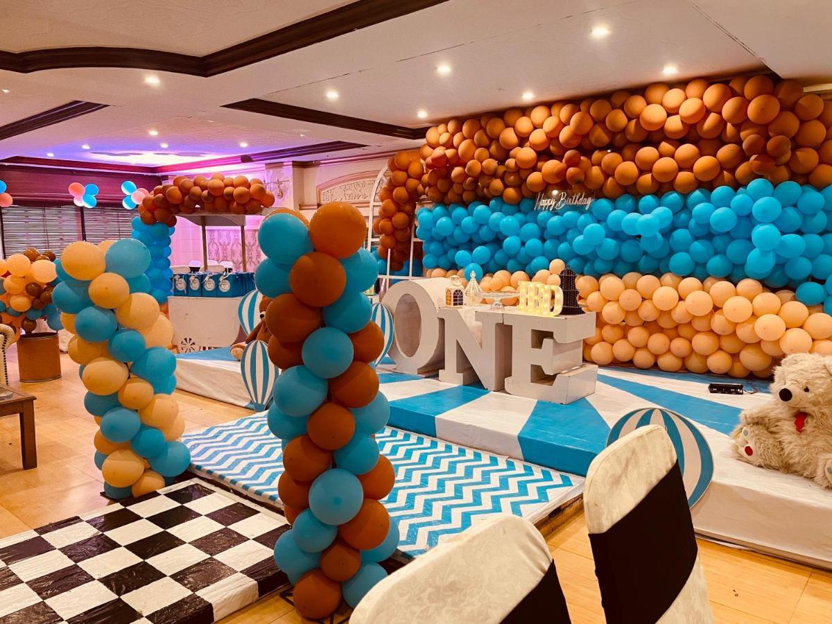 Hotel Grand Arena Rawalpindi Zewnętrze zdjęcie