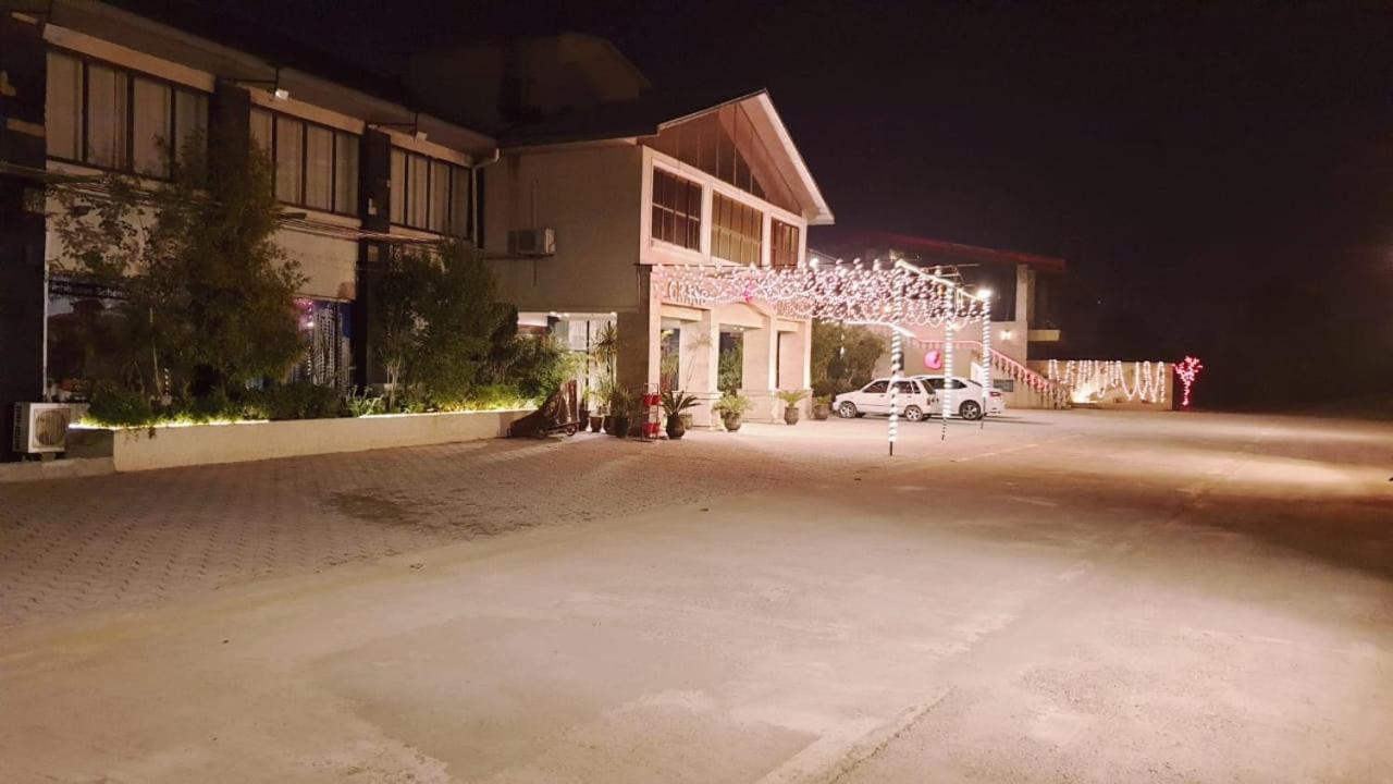 Hotel Grand Arena Rawalpindi Zewnętrze zdjęcie