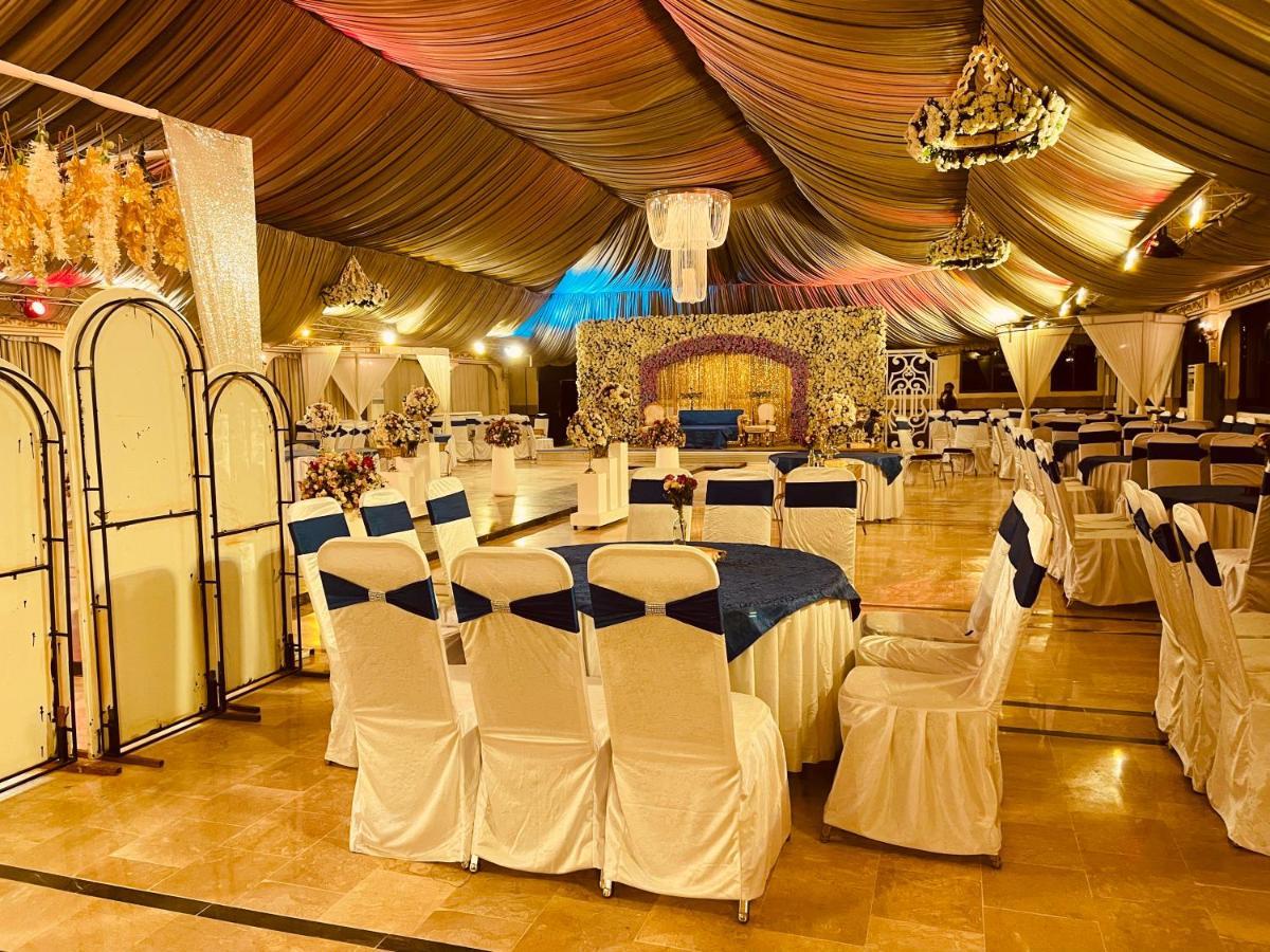 Hotel Grand Arena Rawalpindi Zewnętrze zdjęcie