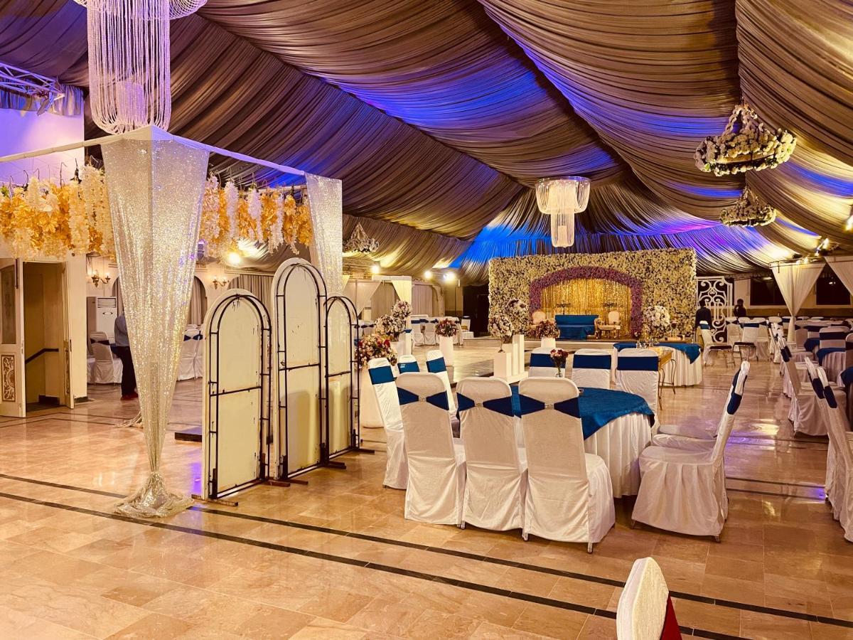 Hotel Grand Arena Rawalpindi Zewnętrze zdjęcie