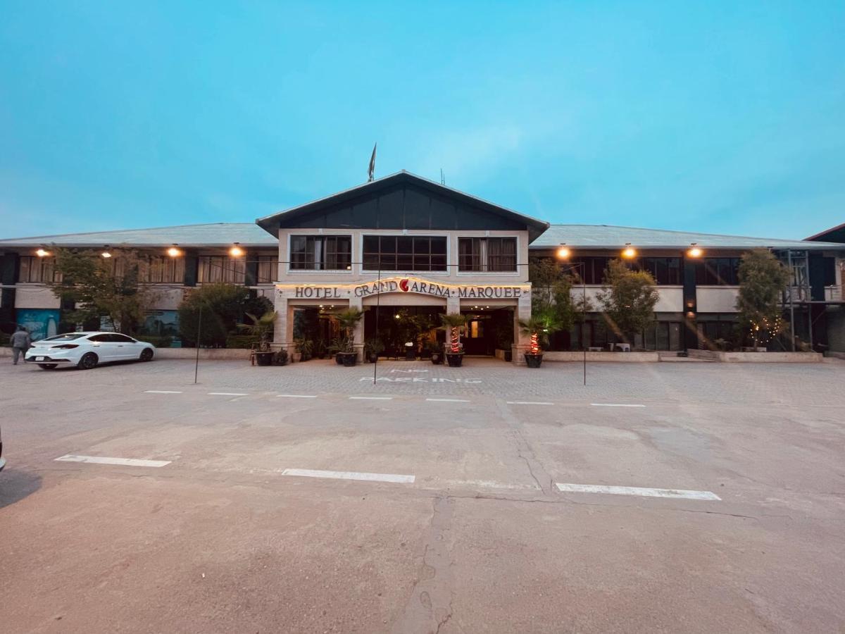 Hotel Grand Arena Rawalpindi Zewnętrze zdjęcie